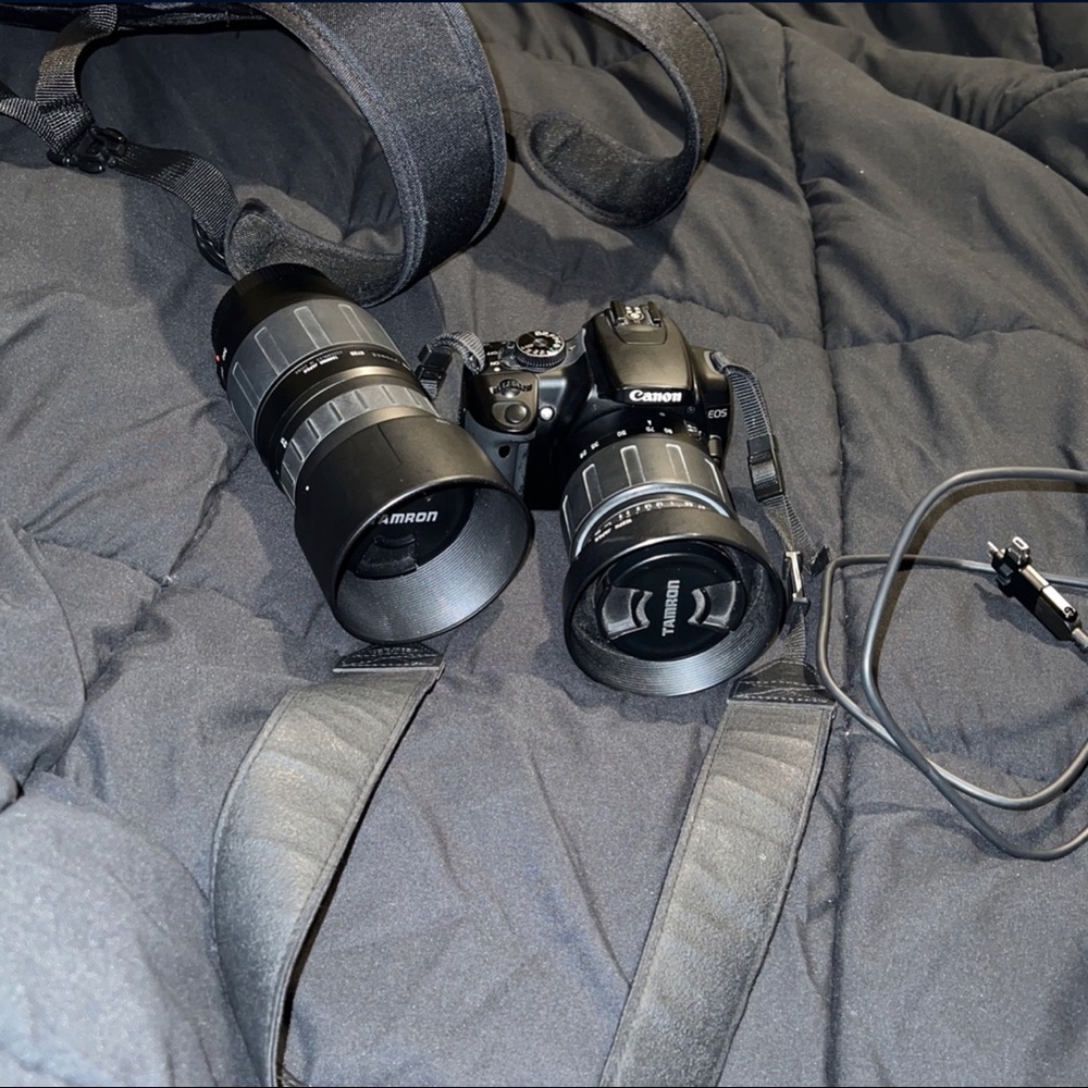 Canon eos camera - Picture 2 of 3